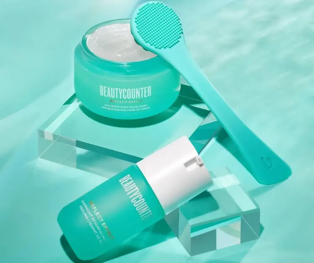Reflect Effect AHA Smoothing Facial Mask